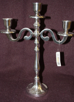 Chrome candle stick (3)